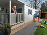 Caravan te koop…met een strippenkaart!