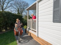 Uw tweede thuis: een gezamenlijke luxe stacaravan