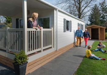 Caravan te koop…met een strippenkaart!