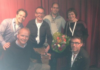 Glow Award voor Stacaravandelen.nl
